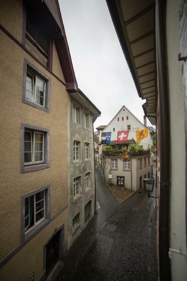 Hotel Mokka Laufenburg Exterior photo